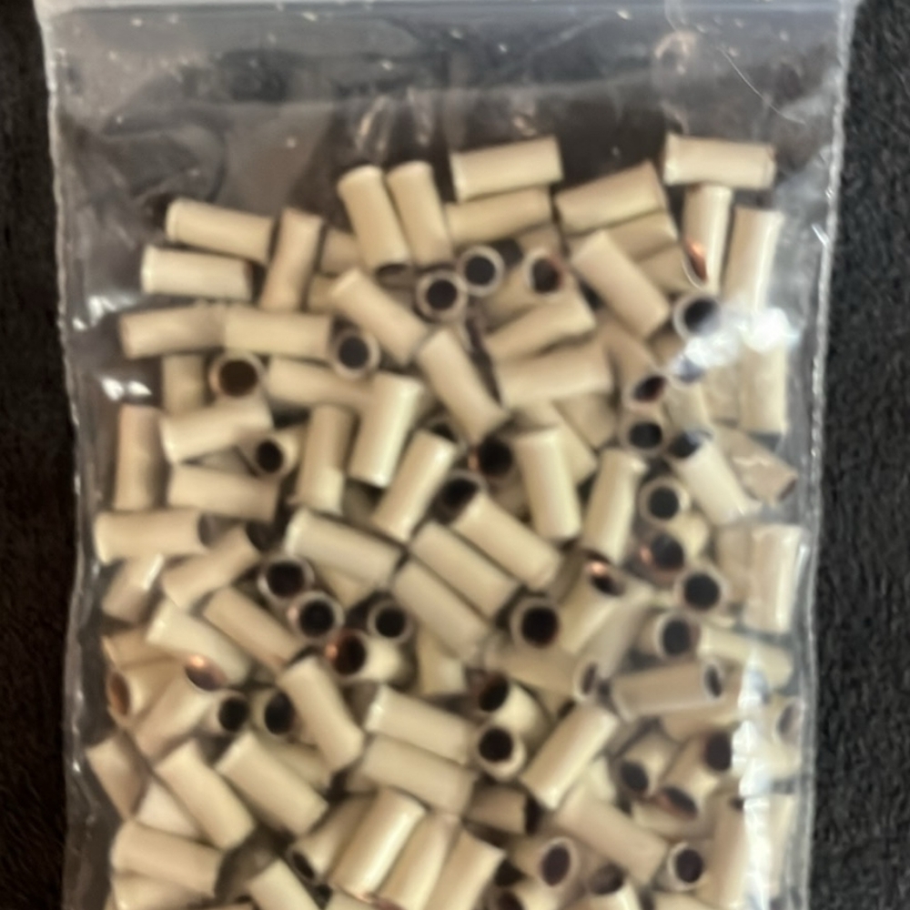 Hair Exyensions Beads / Shells - Picture 4 of 5